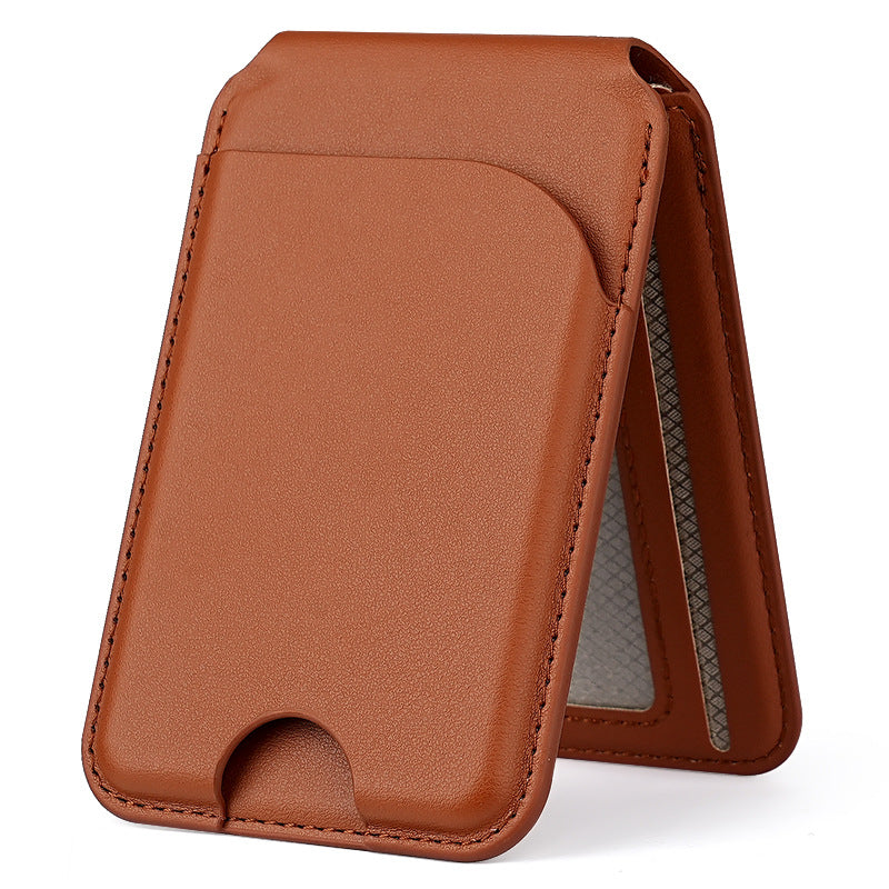 Custom Logo MagSafe Magnetic Phone Wallet | Premium Corporate Gifts and Custom Gifts