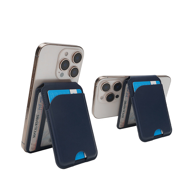Custom Logo MagSafe Magnetic Phone Wallet | Premium Corporate Gifts and Custom Gifts