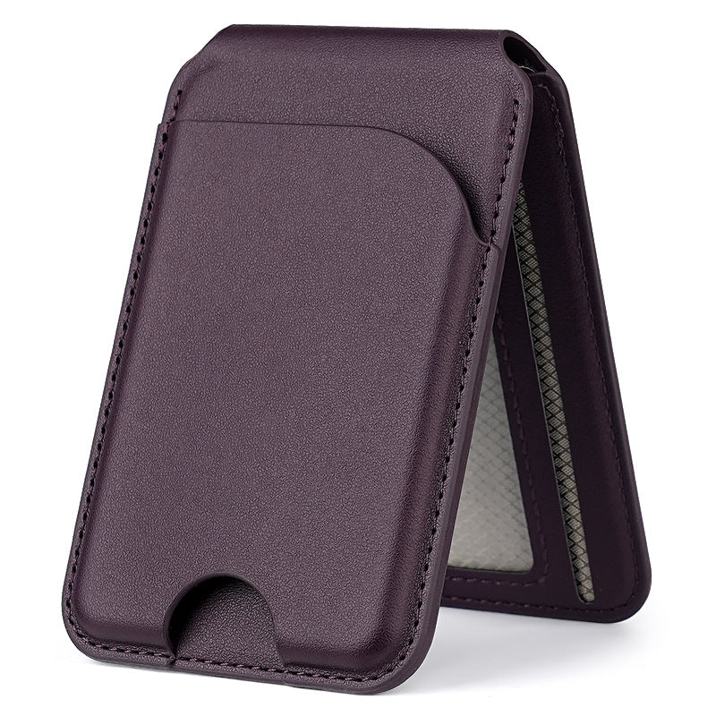 Custom Logo MagSafe Magnetic Phone Wallet | Premium Corporate Gifts and Custom Gifts