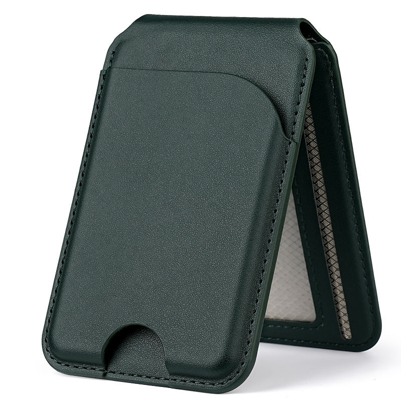 Custom Logo MagSafe Magnetic Phone Wallet | Premium Corporate Gifts and Custom Gifts
