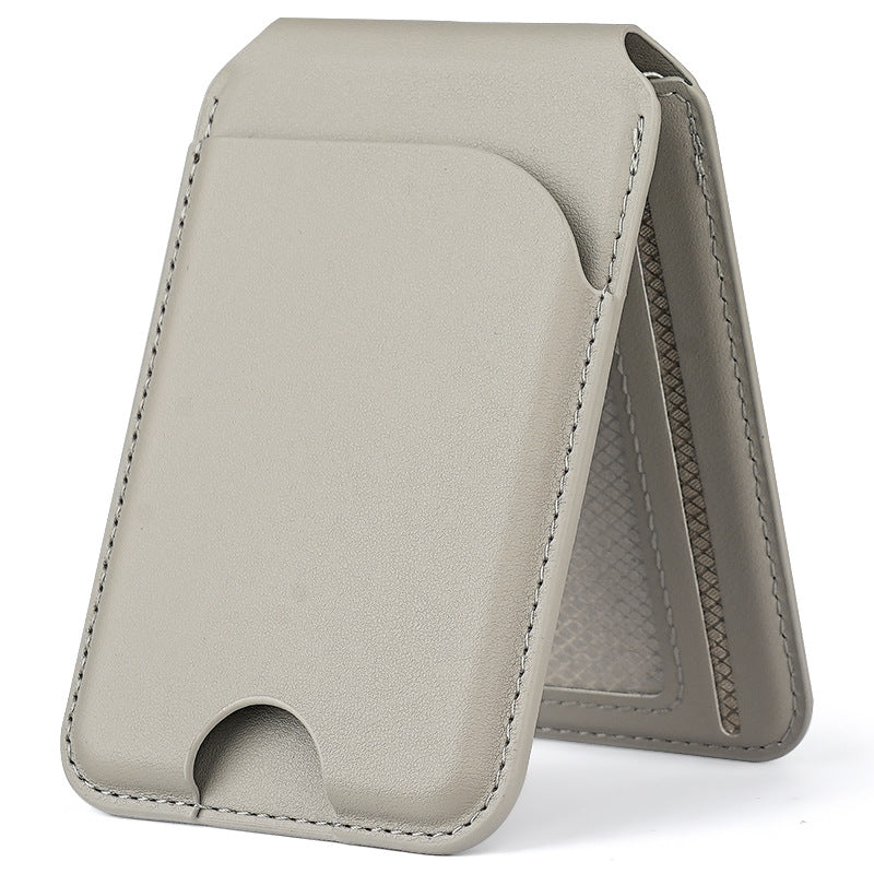 Custom Logo MagSafe Magnetic Phone Wallet | Premium Corporate Gifts and Custom Gifts