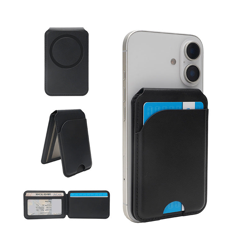 Custom Logo MagSafe Magnetic Phone Wallet | Premium Corporate Gifts and Custom Gifts