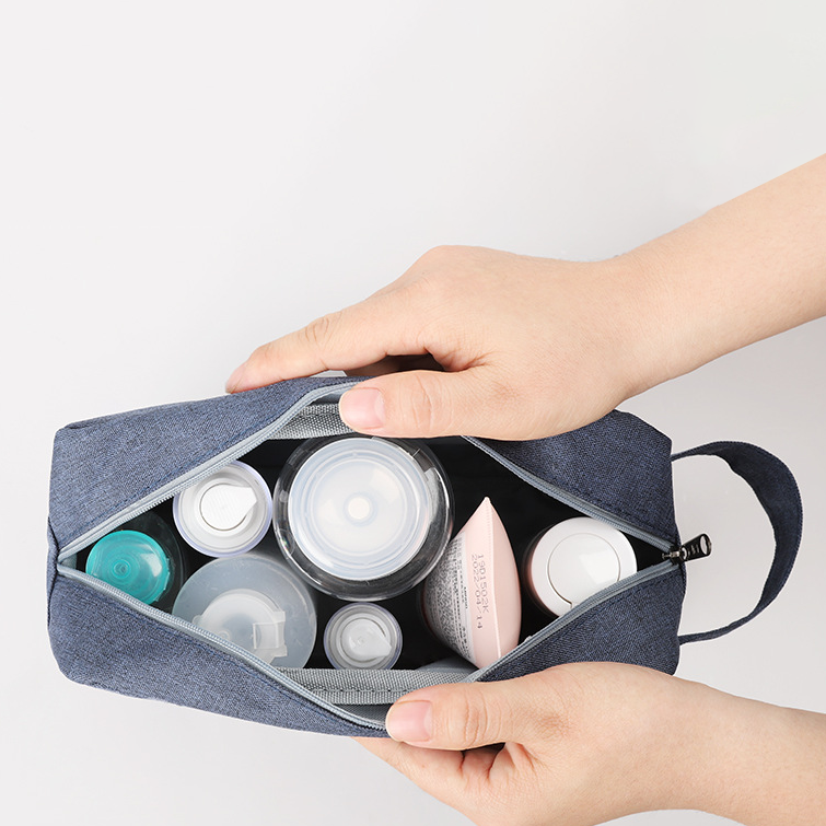 Portable Travel Storage Bag Cosmetic Bag, view 3 of 9