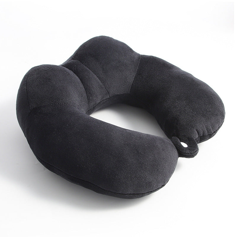 Travel Hump U-Shaped Pillow, view 5 of 9