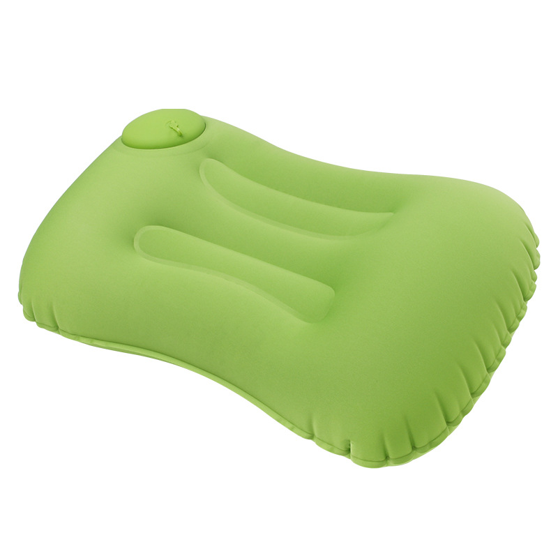 Press-type Square Inflatable Neck Pillow (milk Shredded), view 7 of 12