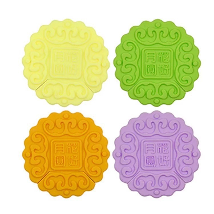 Custom Logo Mooncake Flash Drive | Premium Corporate Gifts and Custom Gifts