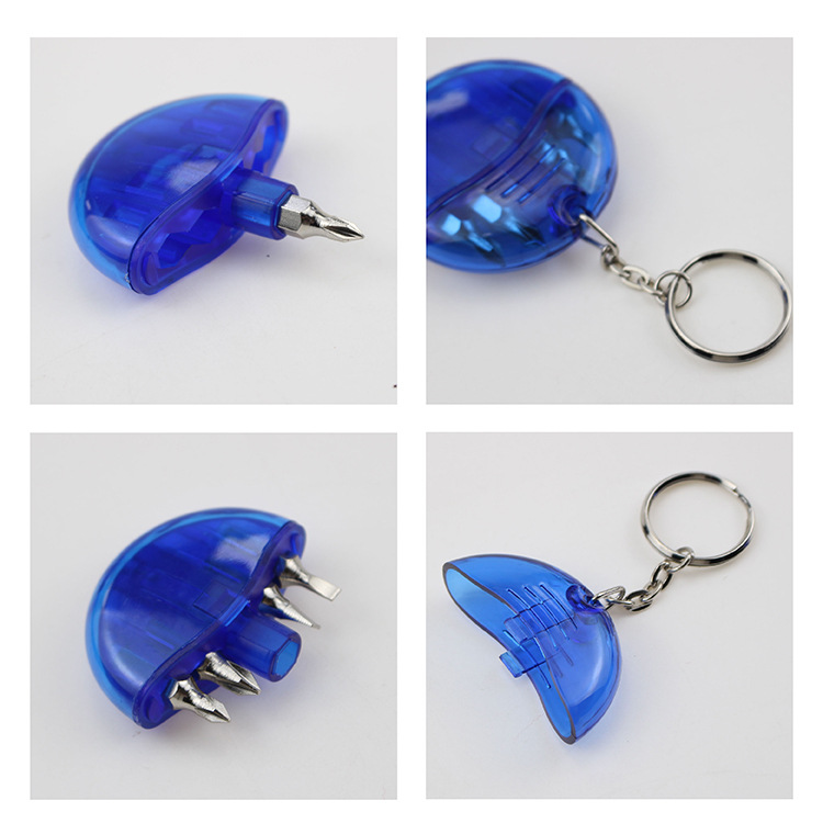 Custom Logo Mini Tool Keychain | Premium Corporate Gifts and Custom Gifts