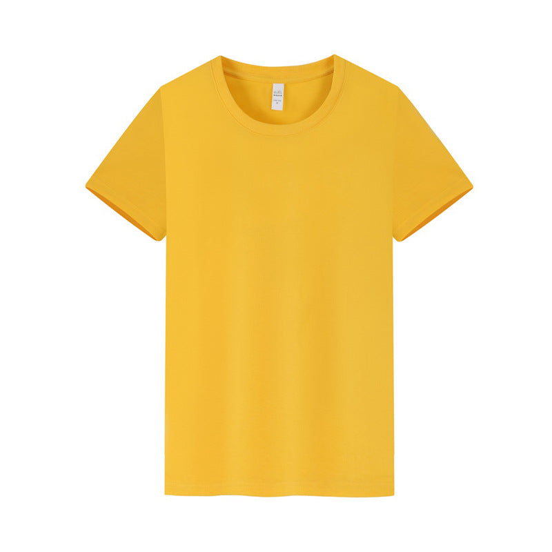 Custom Logo Cotton T-shirt Group Uniform Clothes | Premium Corporate Gifts and Custom Gifts