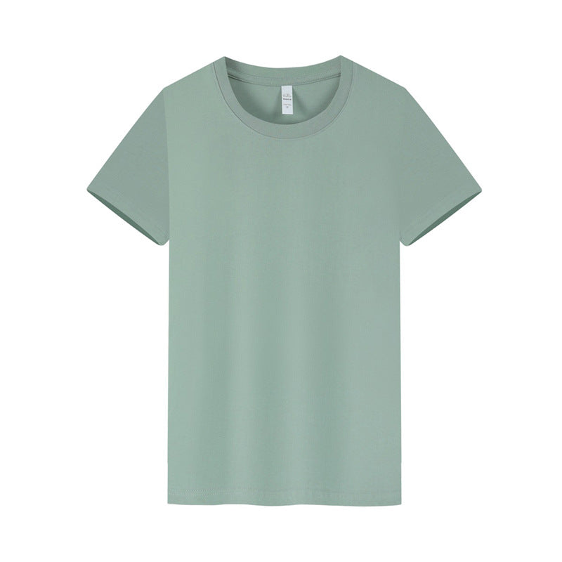 Cotton T-shirt Group Uniform Clothes, view 12 of 27