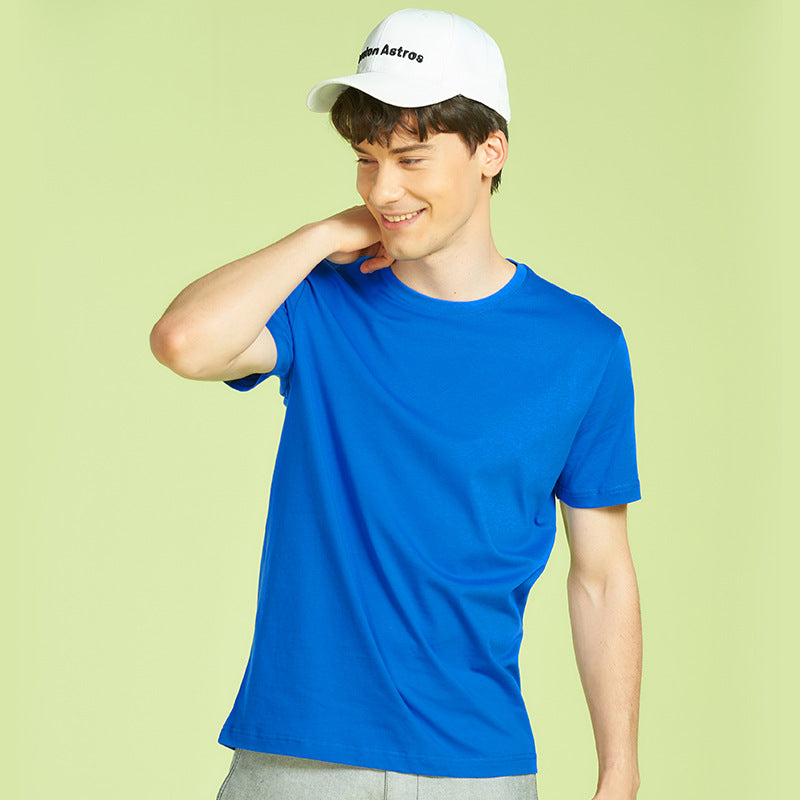 Cotton T-shirt Group Uniform Clothes, view 7 of 27