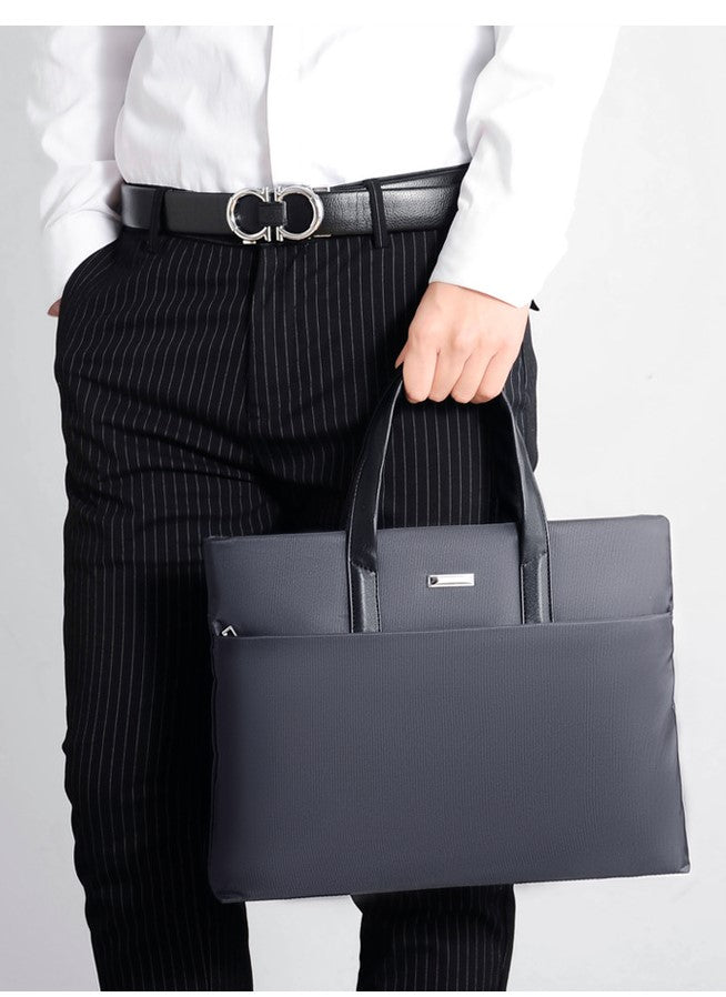 Custom Logo  Business Briefcase Document Bag | Premium Corporate Gifts and Custom Gifts