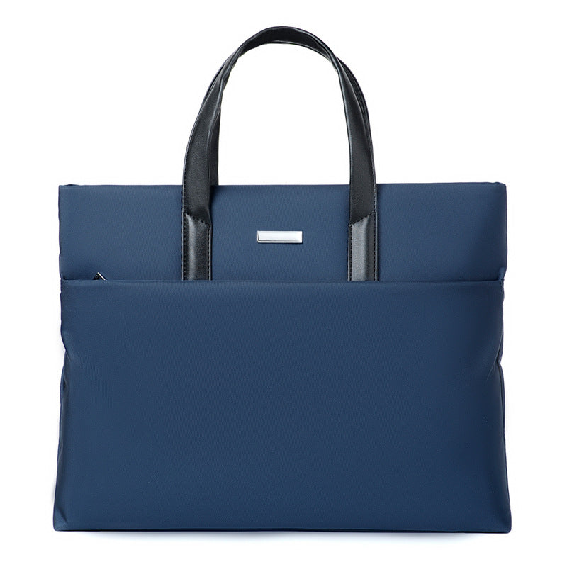 Business Briefcase Document Bag, view 4 of 4
