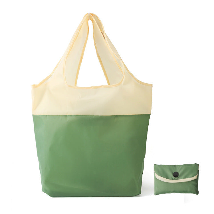 Custom Logo Folding Recycled Eco-friendly Shopping Bag Tote Bag | Premium Corporate Gifts and Custom Gifts