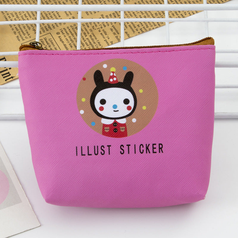 Cute Cartoon Storage Bag Coin Purse, view 2 of 9