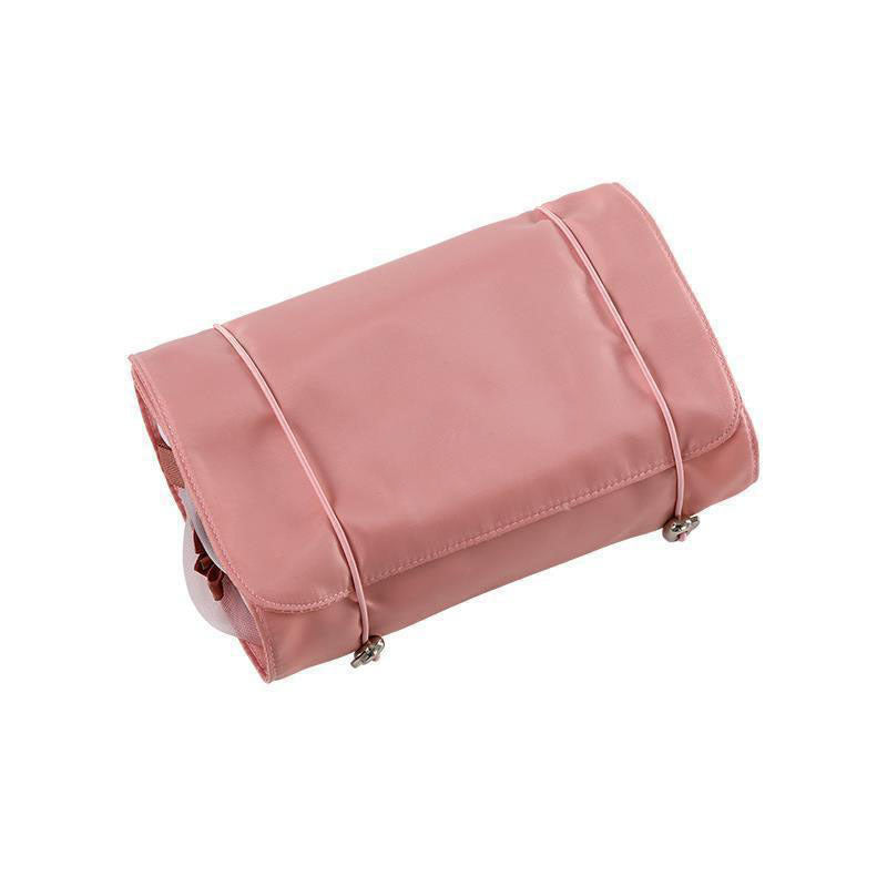 Custom Logo Travel Detachable Folding Toiletry Bag | Premium Corporate Gifts and Custom Gifts