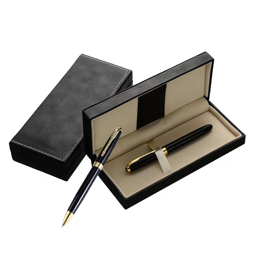 Custom Logo Gentleman's Pen Set | Premium Corporate Gifts and Custom Gifts
