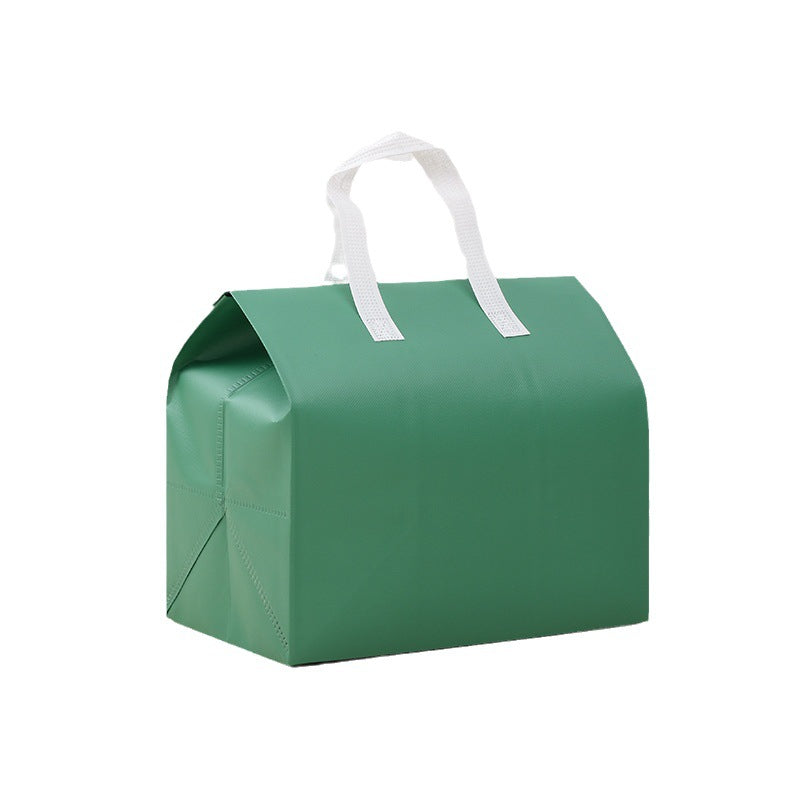 Aluminum Foil Coated Insulated Cooler Bag, view 9 of 14