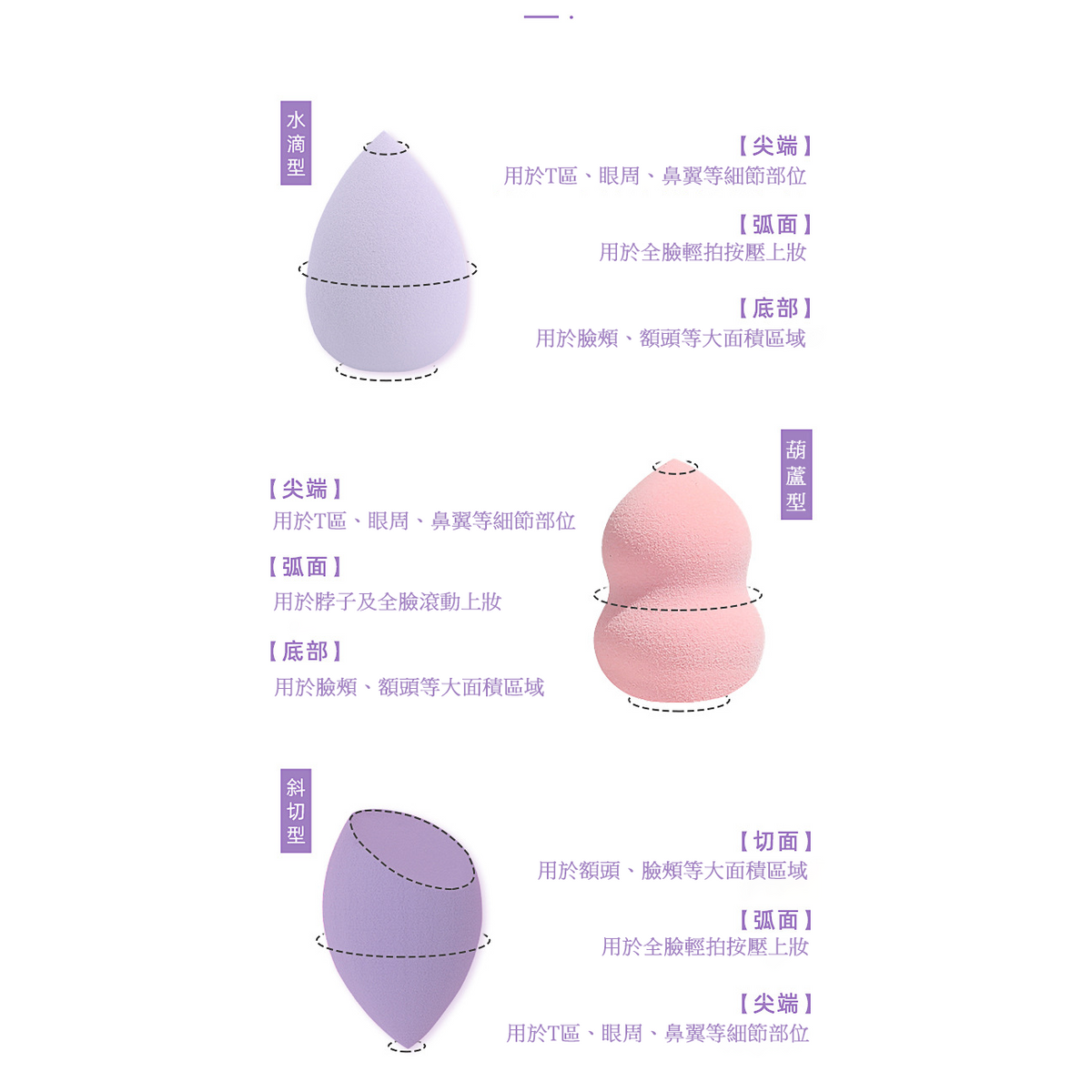 Beauty Egg Storage Set (3 Pieces), view 7 of 8
