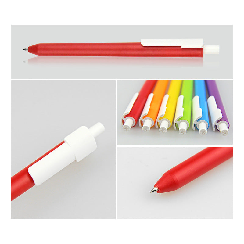 Colorful QR Code Advertising Pen, view 3 of 5