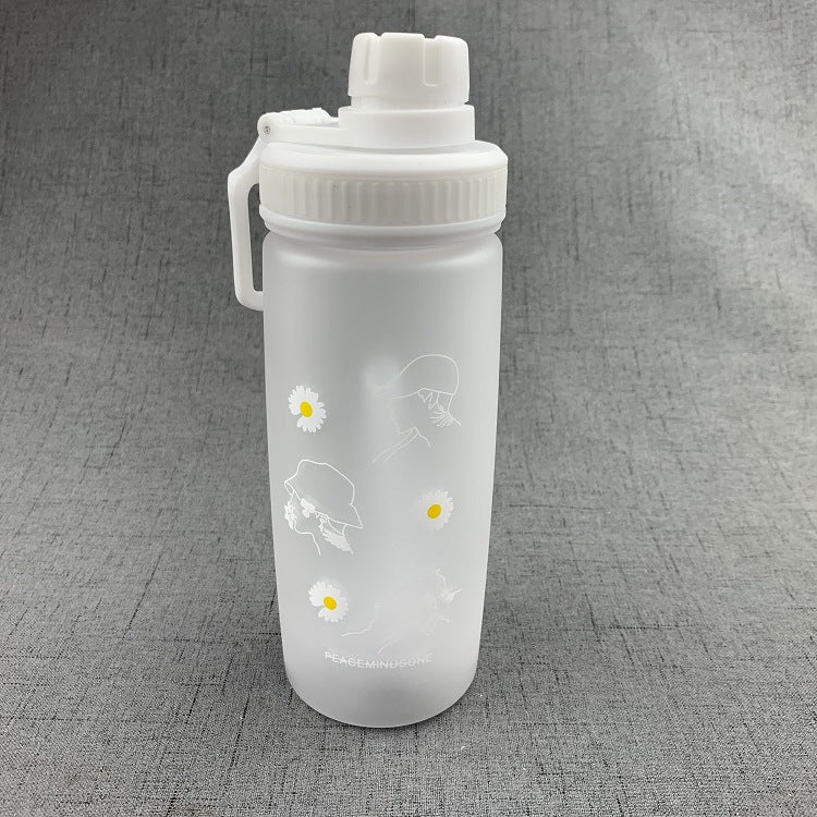 AS Plastic Tumbler Straw Cup, view 7 of 10