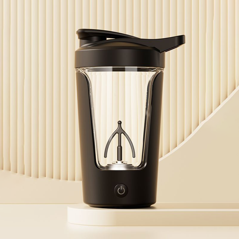 Handle Shaker Cup Mixing Cup, view 2 of 5