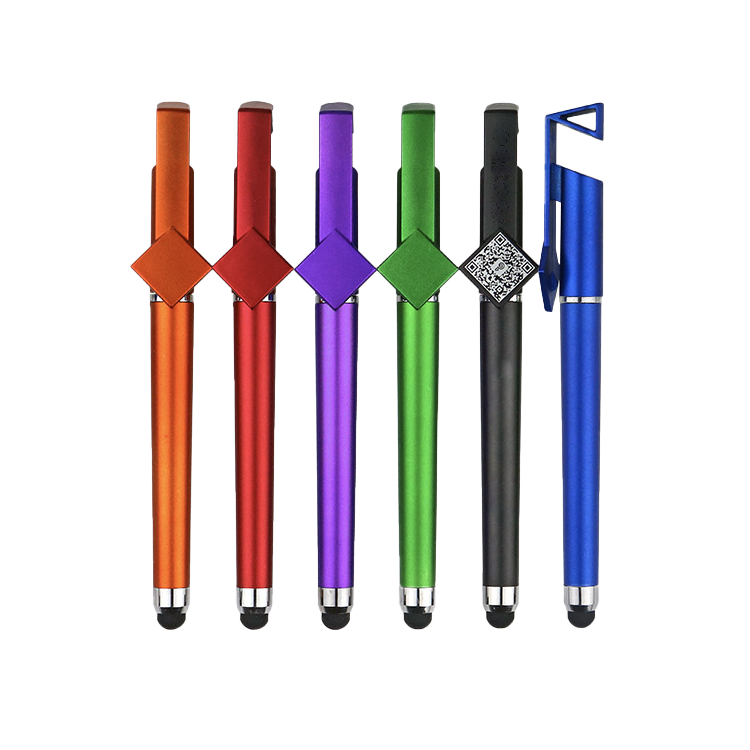 QR Code Multifunctional Stylus, view 5 of 5