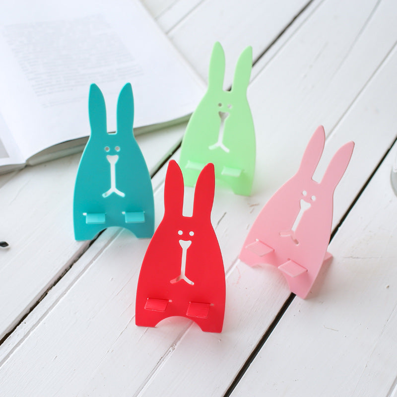 Custom Logo Cute Rabbit Phone Holder | Premium Corporate Gifts and Custom Gifts