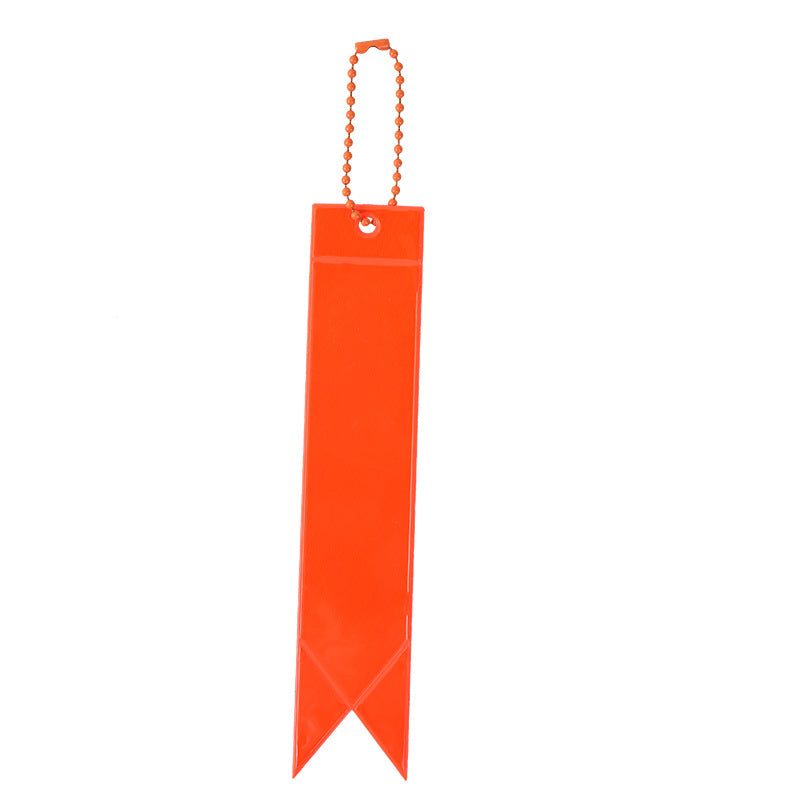 Reflective-keychain-streamer, view 10 of 15