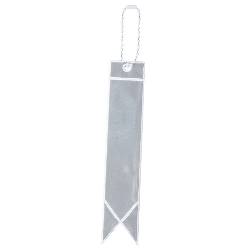 Reflective-keychain-streamer, view 7 of 15