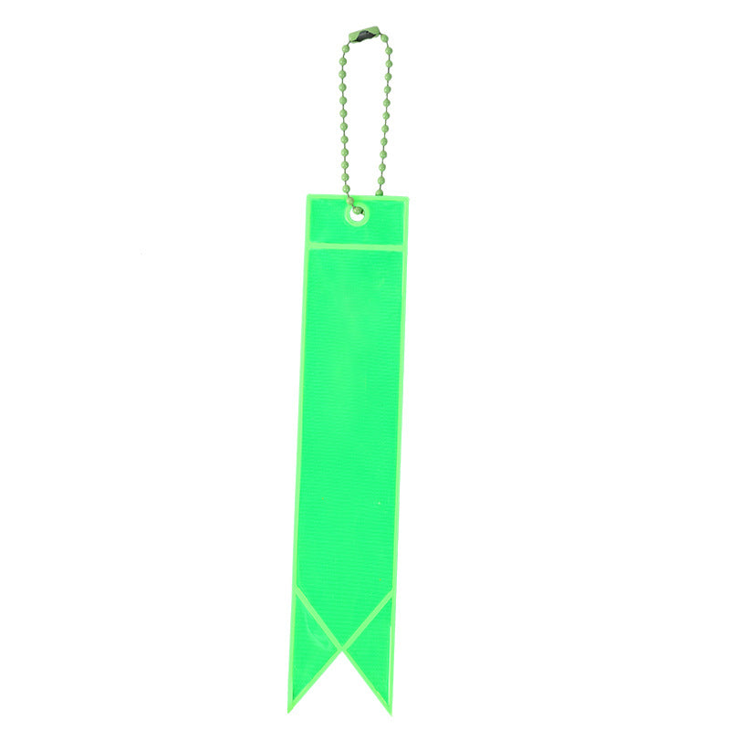 Reflective-keychain-streamer, view 13 of 15