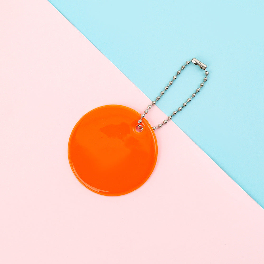 Reflective Disc Pendant, view 11 of 14