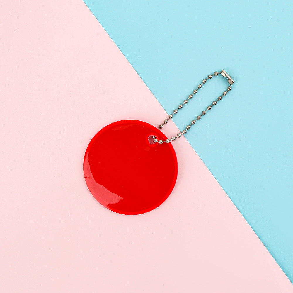 Reflective Disc Pendant, view 14 of 14