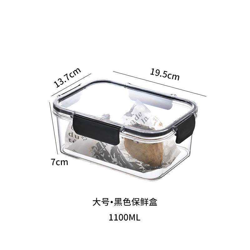 Custom Logo PET Sealed Crisper | Premium Corporate Gifts and Custom Gifts
