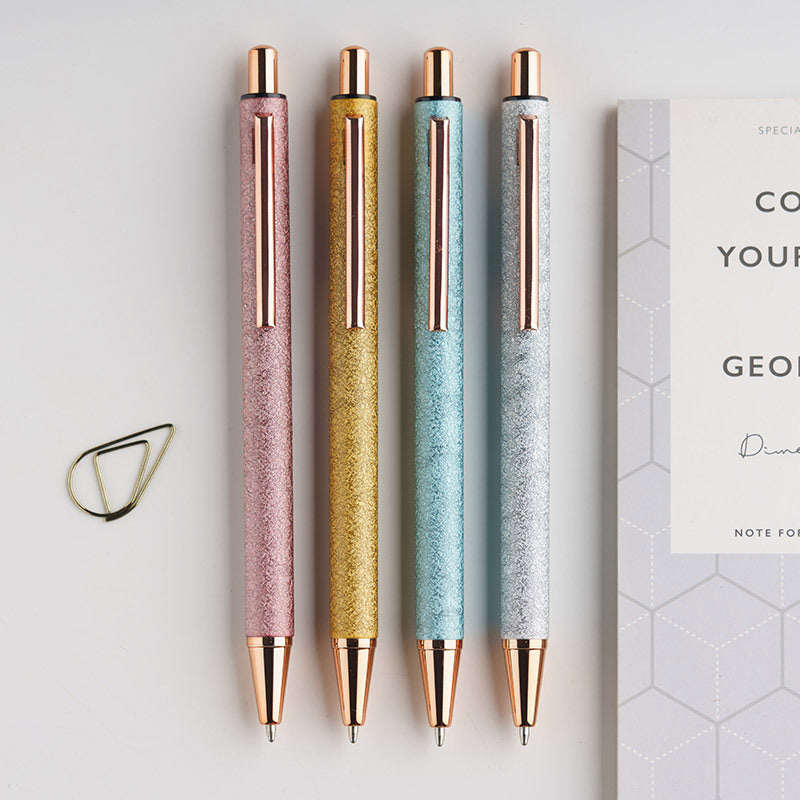 Custom Logo Shiny ballpoint pen | Premium Corporate Gifts and Custom Gifts