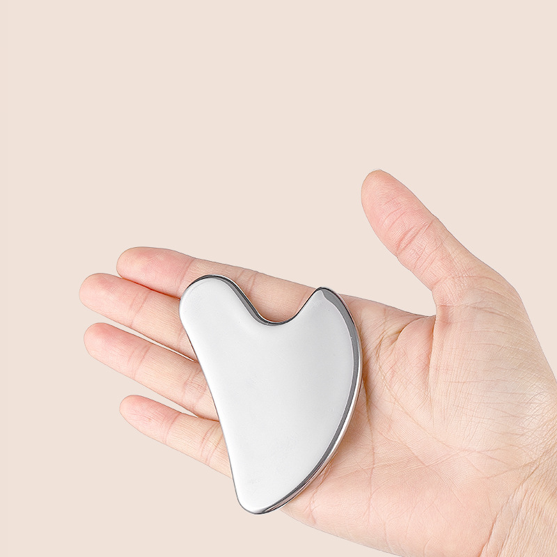 Stainless Steel Massage Scraper, view 2 of 3