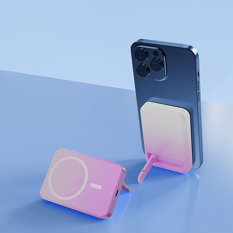 Custom Logo stand power bank | Premium Corporate Gifts and Custom Gifts