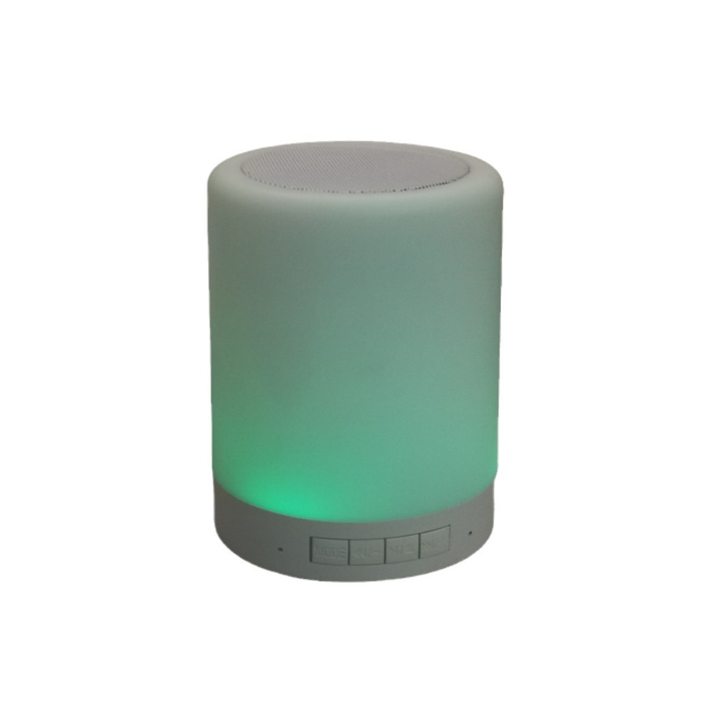 Custom Logo Tap Light Bluetooth Speaker | Premium Corporate Gifts and Custom Gifts