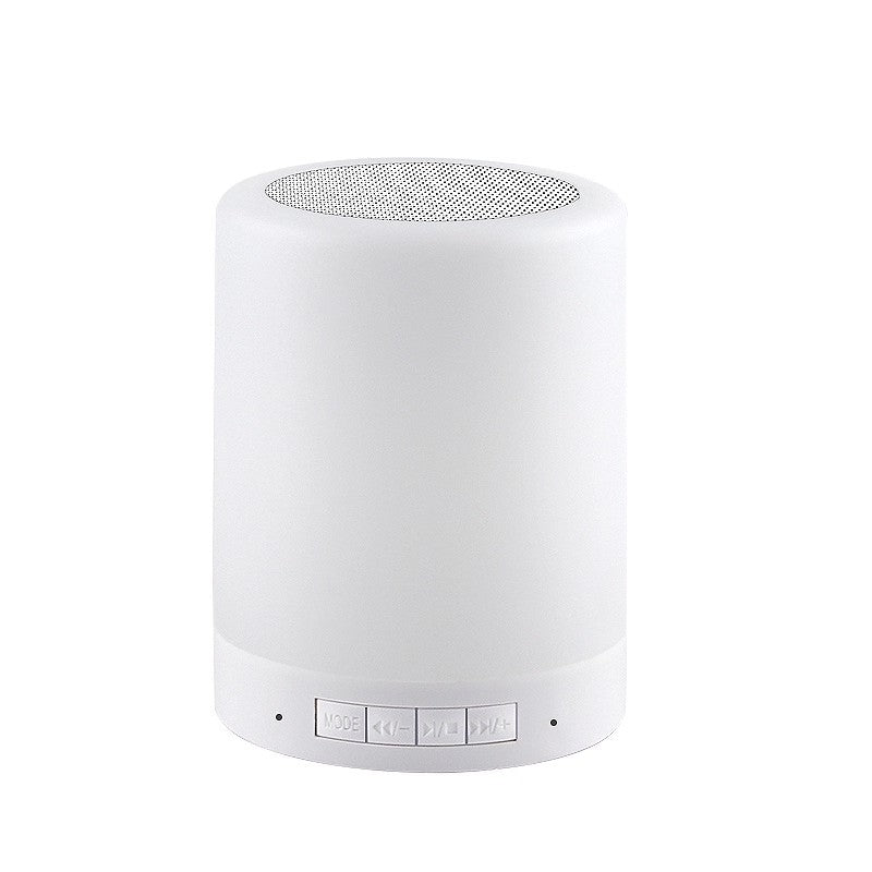 Custom Logo Tap Light Bluetooth Speaker | Premium Corporate Gifts and Custom Gifts