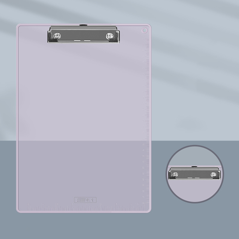 Transparent Board Clip Writing Board, view 10 of 10