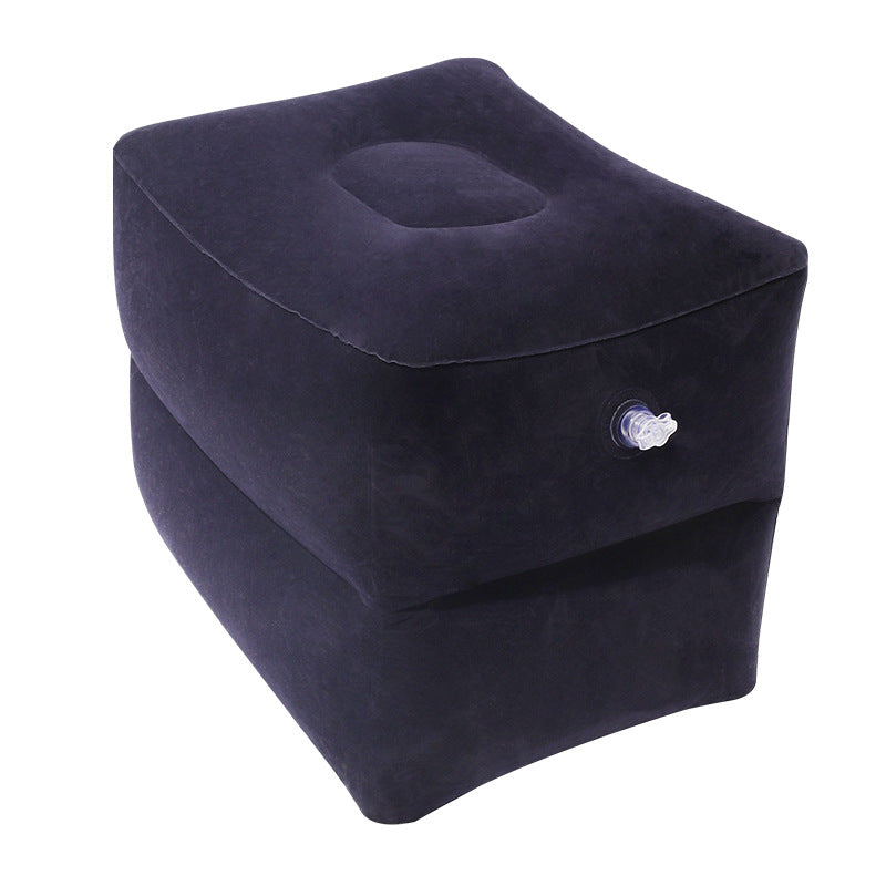Long-distance Travel Inflatable Footrest, view 6 of 12