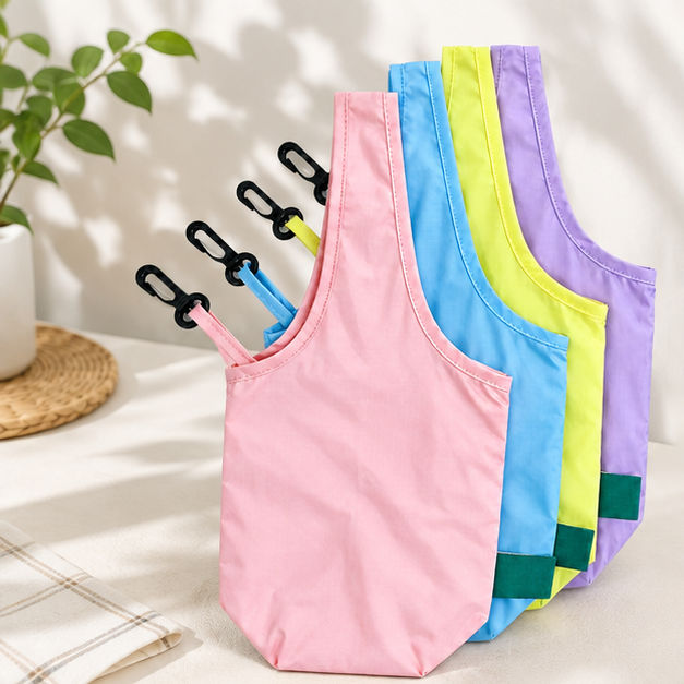 Custom logo Washable Beverage Storage Bag – image 2