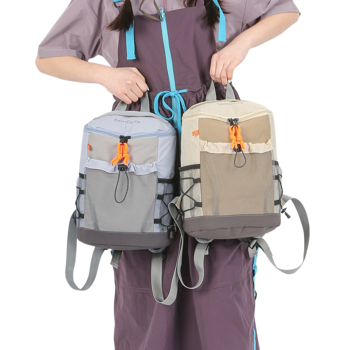 Custom logo Water-Resistant & Durable Outdoor Backpack – image 2