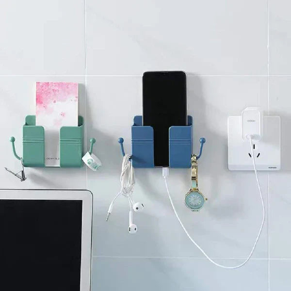 Custom Logo Wall-mounted mobile phone storage box | Premium Corporate Gifts and Custom Gifts