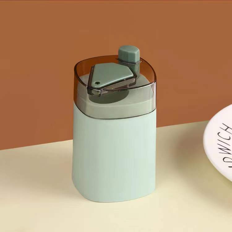 Custom Logo Streamlined Press-Type Toothpick Box | Premium Corporate Gifts and Custom Gifts