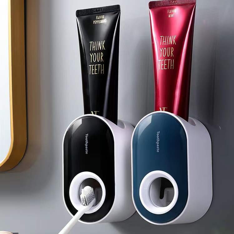 Custom Logo Bathroom Squeeze Toothpaste Artifact | Premium Corporate Gifts and Custom Gifts