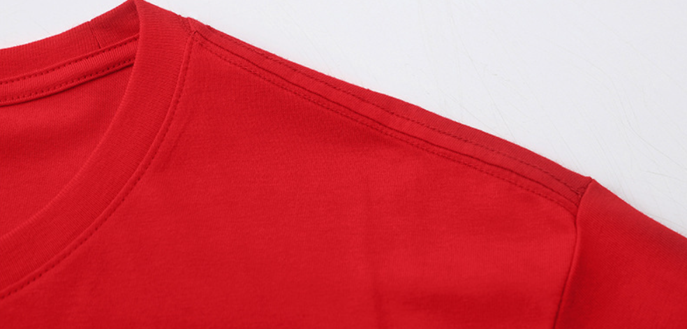 Cotton T-shirt Group Uniform Clothes, view 3 of 27