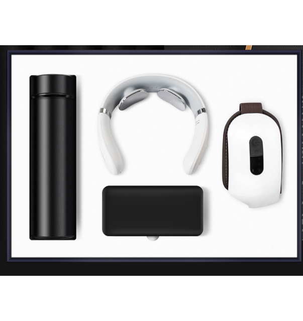Massage and Stress Relief Four-Piece Set, view 3 of 7