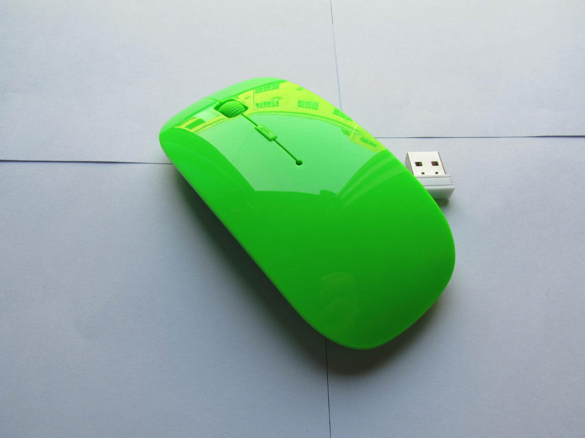 Multi-color Wireless Mouse, view 5 of 7