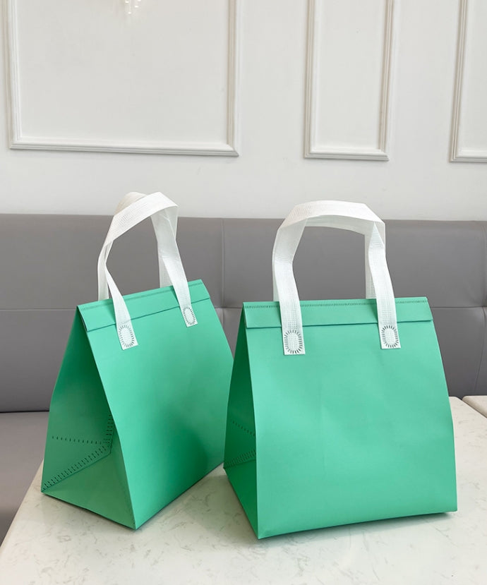 Custom Logo Aluminum foil coated insulated cooler bag | Premium Corporate Gifts and Custom Gifts