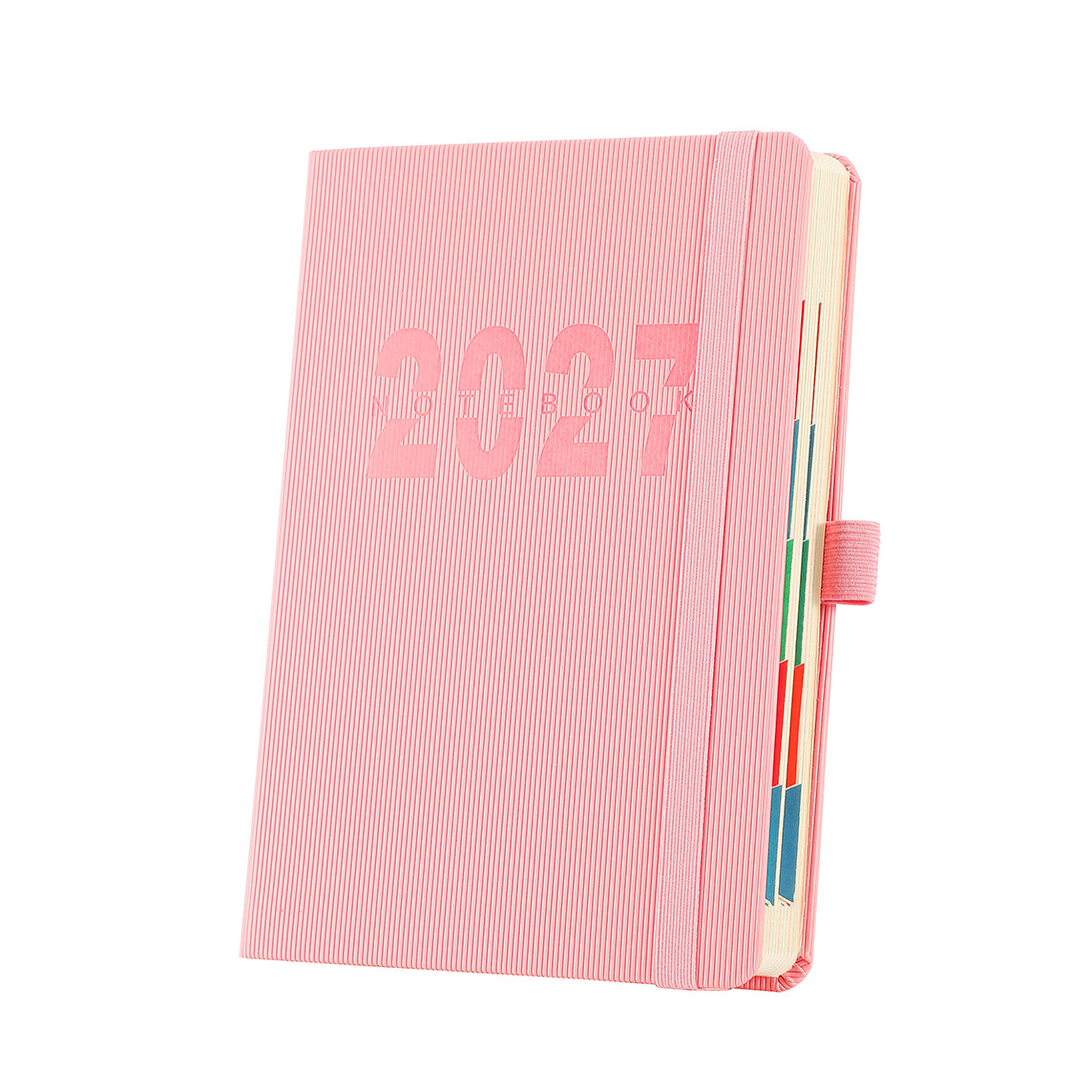 Custom Logo  365-day business notebook | Premium Corporate Gifts and Custom Gifts